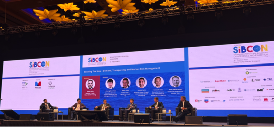 SIBCON 2022 Securing The Now 1