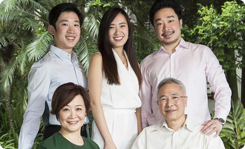 Equatorial Marine Board and Management