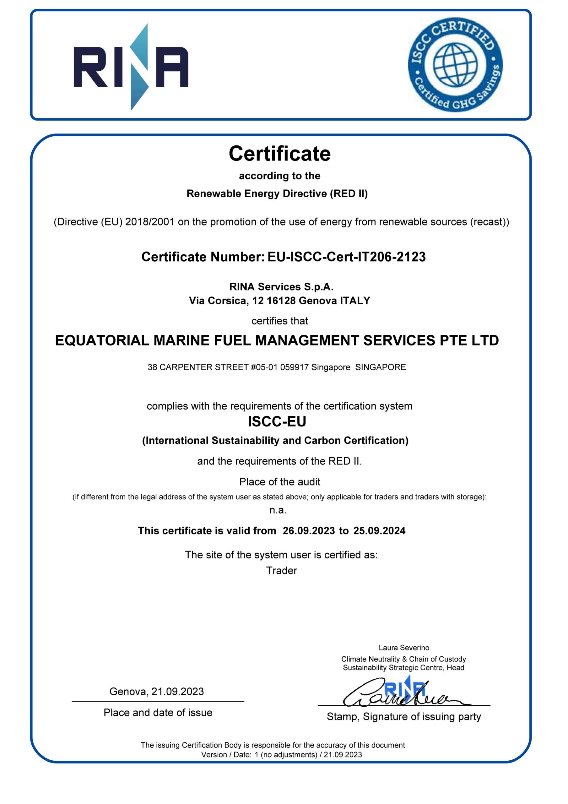 Cert EU ISCC Cert IT206 2123 Till 2024 Scaled