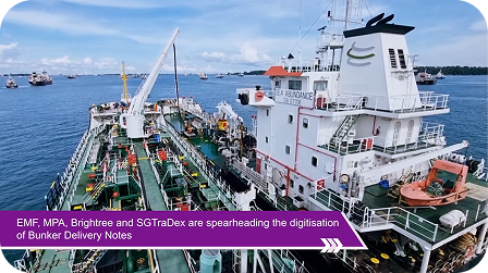 SGTraDex Official Launch Video thumbnail