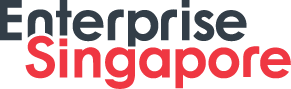 Logo Enterprise Singapore Full Colour Logo